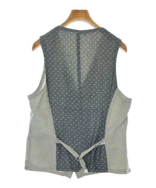 L.B.M.1911（エルビーエム１９１１）カジュアルシャツ 白 サイズ:-(M位) メンズ/2200672807176