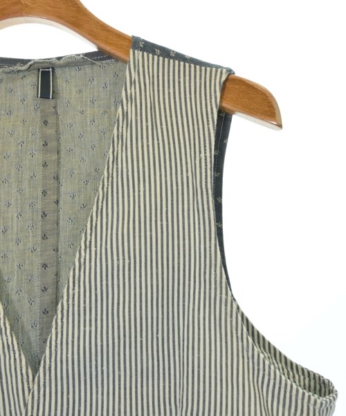 L.B.M.1911（エルビーエム１９１１）カジュアルシャツ 白 サイズ:-(M位) メンズ/2200672807176