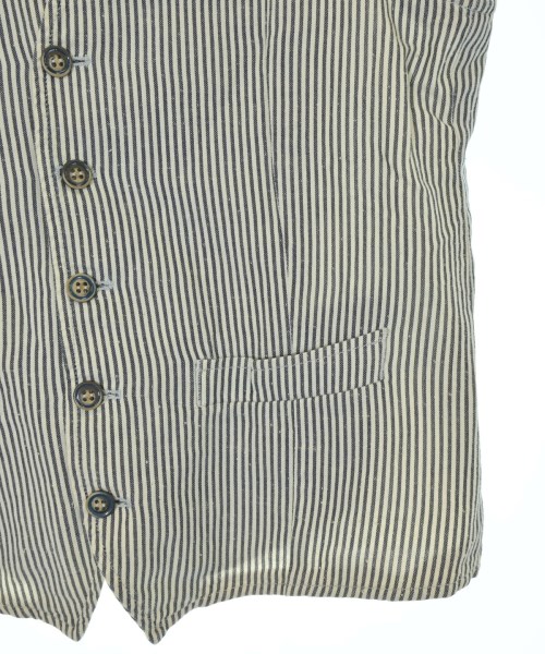 L.B.M.1911（エルビーエム１９１１）カジュアルシャツ 白 サイズ:-(M位) メンズ/2200672807176