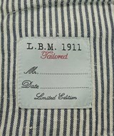 L.B.M.1911（エルビーエム１９１１）カジュアルシャツ 白 サイズ:-(M位) メンズ/2200672807176