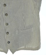 L.B.M.1911（エルビーエム１９１１）カジュアルシャツ 白 サイズ:-(M位) メンズ/2200672807176