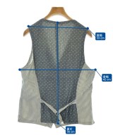 L.B.M.1911（エルビーエム１９１１）カジュアルシャツ 白 サイズ:-(M位) メンズ/2200672807176