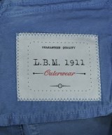 L.B.M.1911（エルビーエム１９１１）カジュアルシャツ 青 サイズ:48(L位) メンズ/2200673625090