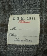 L.B.M.1911（エルビーエム１９１１）ジャケット グレー サイズ:-(S位) メンズ/2200688968014