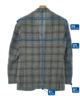 L.B.M.1911（エルビーエム１９１１）ジャケット グレー サイズ:-(S位) メンズ/2200688968014