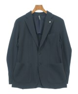L.B.M.1911（エルビーエム１９１１）カジュアルジャケット 紺 サイズ:50(XL位) メンズ/2200699251020