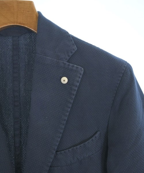 L.B.M.1911（エルビーエム１９１１）テーラードジャケット 紺 サイズ:44(S位) メンズ/2200650535046