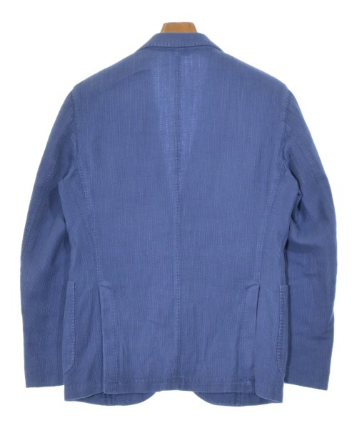 L.B.M.1911（エルビーエム１９１１）カジュアルジャケット 青 サイズ:48(L位) メンズ/2200658421075