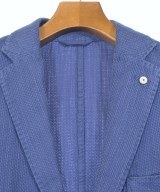 L.B.M.1911（エルビーエム１９１１）カジュアルジャケット 青 サイズ:48(L位) メンズ/2200658421075