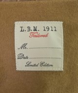 L.B.M.1911（エルビーエム１９１１）コート ベージュ サイズ:46(M位) メンズ/2200657529031