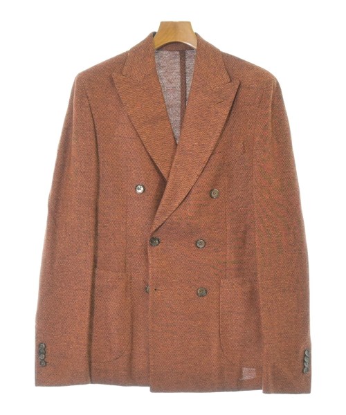 L.B.M.1911(エルビーエム１９１１)ジャケット オレンジ サイズ:50(XL位)/2200657529086