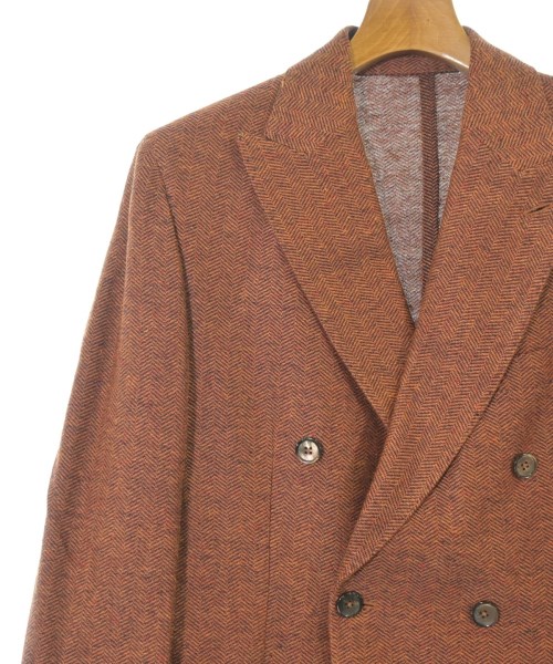 L.B.M.1911（エルビーエム１９１１）ジャケット オレンジ サイズ:50(XL位) メンズ/2200657529086