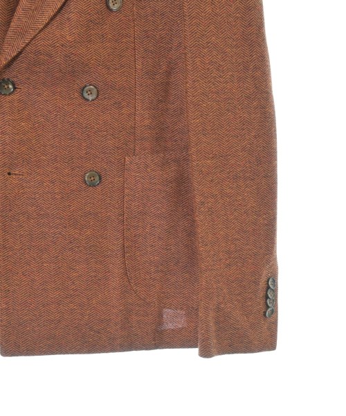 L.B.M.1911（エルビーエム１９１１）ジャケット オレンジ サイズ:50(XL位) メンズ/2200657529086