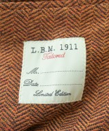 L.B.M.1911（エルビーエム１９１１）ジャケット オレンジ サイズ:50(XL位) メンズ/2200657529086