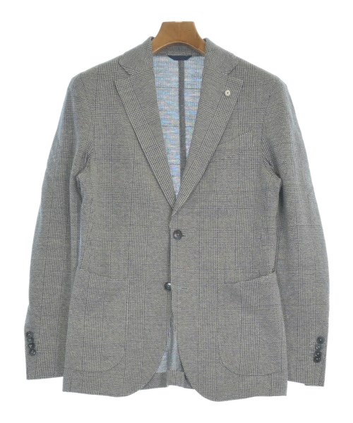 L.B.M.1911（エルビーエム１９１１）カジュアルジャケット 紺 サイズ:-(XS位) メンズ/2200661897058