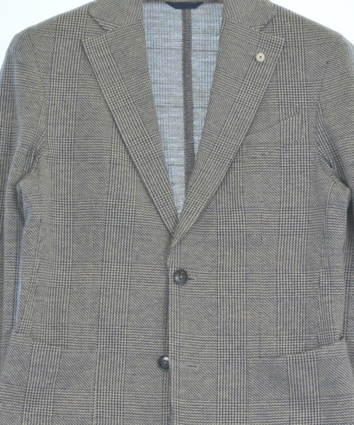 L.B.M.1911（エルビーエム１９１１）カジュアルジャケット 紺 サイズ:-(XS位) メンズ/2200661897058