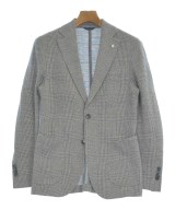 L.B.M.1911（エルビーエム１９１１）カジュアルジャケット 紺 サイズ:-(XS位) メンズ/2200661897058