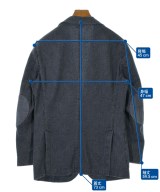 L.B.M.1911（エルビーエム１９１１）テーラードジャケット 紺 サイズ:46(M位) メンズ/2200645073027