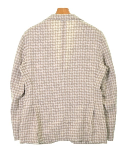 L.B.M.1911（エルビーエム１９１１）テーラードジャケット 茶 サイズ:48(L位) メンズ/2200646927039