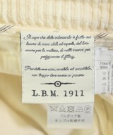 L.B.M.1911（エルビーエム１９１１）スラックス 白 サイズ:50(XL位) メンズ/2200646927220