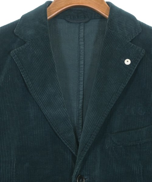 L.B.M.1911（エルビーエム１９１１）カジュアルジャケット 緑 サイズ:48(L位) メンズ/2200650959019