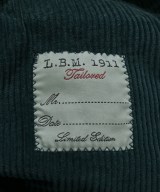 L.B.M.1911（エルビーエム１９１１）カジュアルジャケット 緑 サイズ:48(L位) メンズ/2200650959019