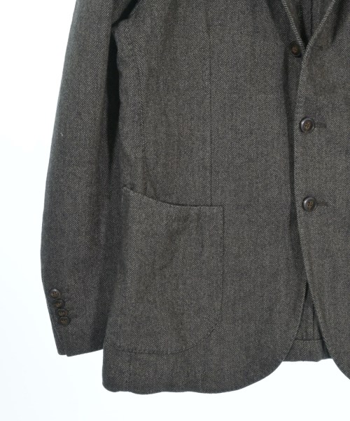 L.B.M.1911（エルビーエム１９１１）カジュアルジャケット 茶 サイズ:52(XXL位) メンズ/2200646385136