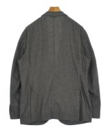 L.B.M.1911（エルビーエム１９１１）カジュアルジャケット 茶 サイズ:52(XXL位) メンズ/2200646385136