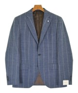 L.B.M.1911（エルビーエム１９１１）ビジネス 紺 サイズ:48(L位)/48(L位) メンズ/2200704453067