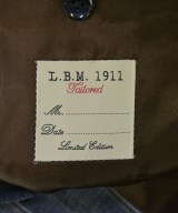 L.B.M.1911（エルビーエム１９１１）ビジネス 紺 サイズ:48(L位)/48(L位) メンズ/2200704453067