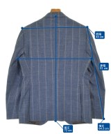 L.B.M.1911（エルビーエム１９１１）ビジネス 紺 サイズ:48(L位)/48(L位) メンズ/2200704453067