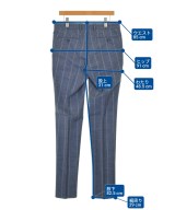 L.B.M.1911（エルビーエム１９１１）ビジネス 紺 サイズ:48(L位)/48(L位) メンズ/2200704453067