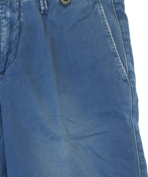 L.B.M.1911（エルビーエム１９１１）ショートパンツ 青 サイズ:46(M位) メンズ/2200667703094
