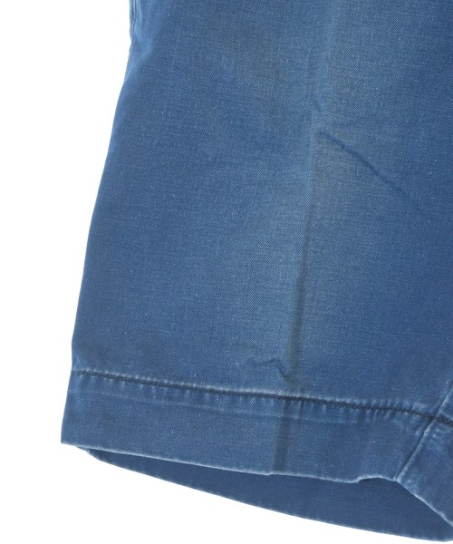 L.B.M.1911（エルビーエム１９１１）ショートパンツ 青 サイズ:46(M位) メンズ/2200667703094