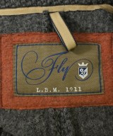 L.B.M.1911（エルビーエム１９１１）ピーコート グレー サイズ:44(S位) メンズ/2200669105032