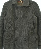 L.B.M.1911（エルビーエム１９１１）ピーコート グレー サイズ:44(S位) メンズ/2200669105032