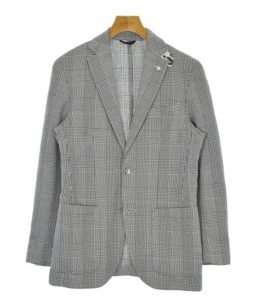 L.B.M.1911(エルビーエム１９１１)カジュアルジャケット 白 サイズ:F/2200669022025