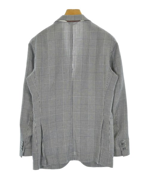 L.B.M.1911（エルビーエム１９１１）カジュアルジャケット 白 サイズ:F メンズ/2200669022025