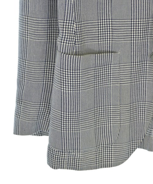 L.B.M.1911（エルビーエム１９１１）カジュアルジャケット 白 サイズ:F メンズ/2200669022025