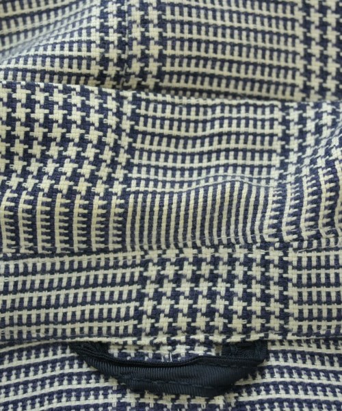 L.B.M.1911（エルビーエム１９１１）カジュアルジャケット 白 サイズ:F メンズ/2200669022025