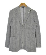 L.B.M.1911（エルビーエム１９１１）カジュアルジャケット 白 サイズ:F メンズ/2200669022025