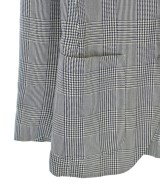 L.B.M.1911（エルビーエム１９１１）カジュアルジャケット 白 サイズ:F メンズ/2200669022025