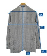 L.B.M.1911（エルビーエム１９１１）カジュアルジャケット 白 サイズ:F メンズ/2200669022025