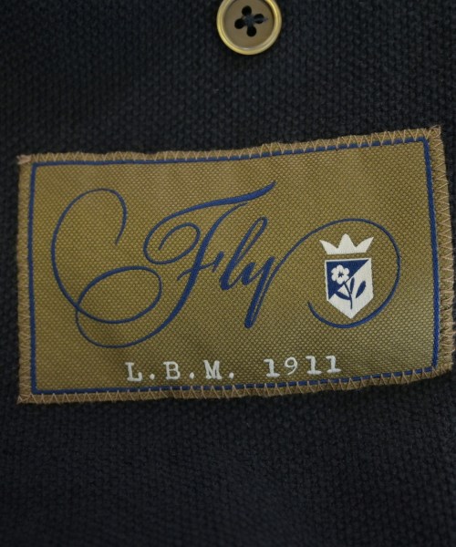 L.B.M.1911（エルビーエム１９１１）ジャケット 紺 サイズ:44(S位) メンズ/2200721040219