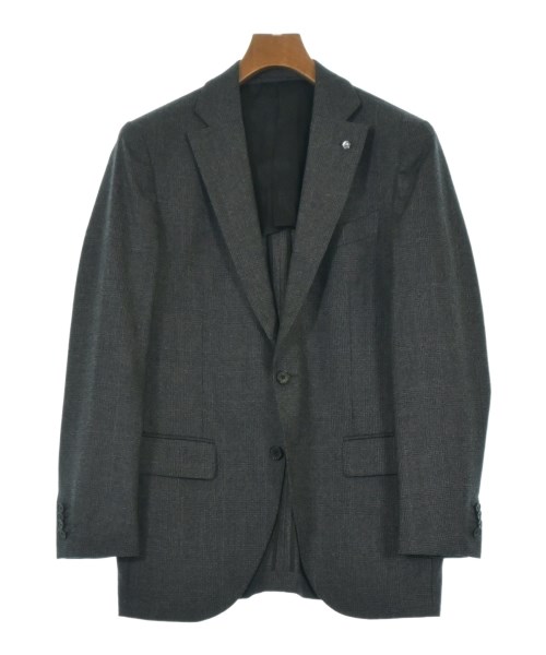L.B.M.1911（エルビーエム１９１１）ビジネス グレー サイズ:48/48(L位) メンズ/2200689152030