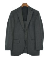 L.B.M.1911（エルビーエム１９１１）ビジネス グレー サイズ:48/48(L位) メンズ/2200689152030