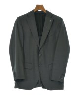 L.B.M.1911（エルビーエム１９１１）ビジネス グレー サイズ:48/48(L位) メンズ/2200689152047