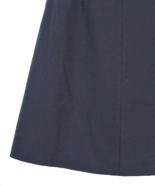massimo alba（マッシモ　アルバ）ひざ丈スカート 紺 サイズ:42(L位) レディース/2200621808063