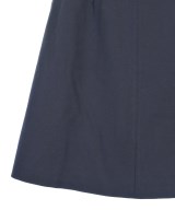 massimo alba（マッシモ　アルバ）ひざ丈スカート 紺 サイズ:42(L位) レディース/2200621808063