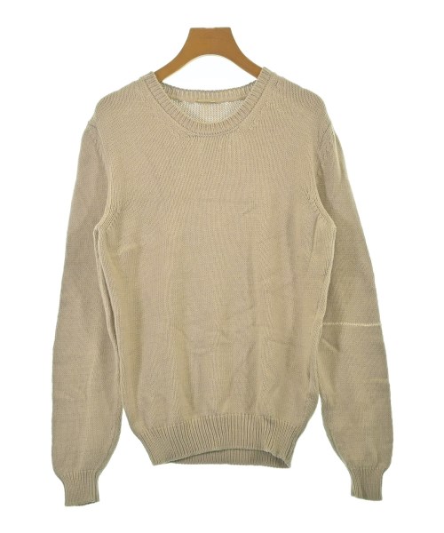 massimo alba(マッシモ　アルバ)ニット・セーター ベージュ サイズ:XS/2200680739056